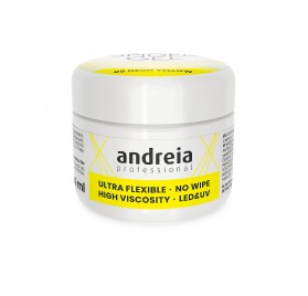 Andreia Gel Spider 07 Neón Orange 4 ml