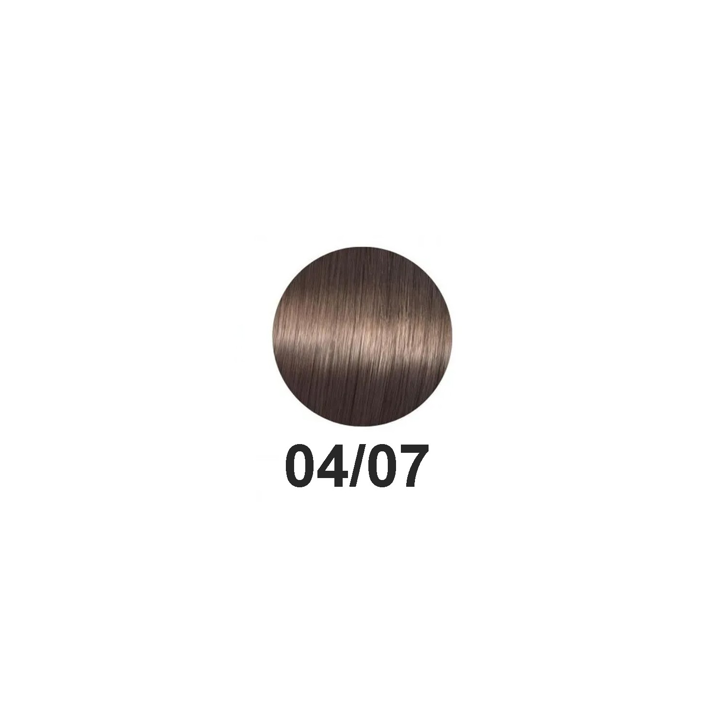 Wella Shinefinity Color 04/07 60 ml