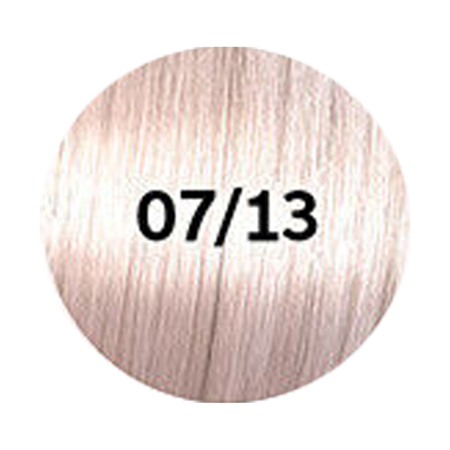 Wella Shinefinity Color 07/13 60 ml