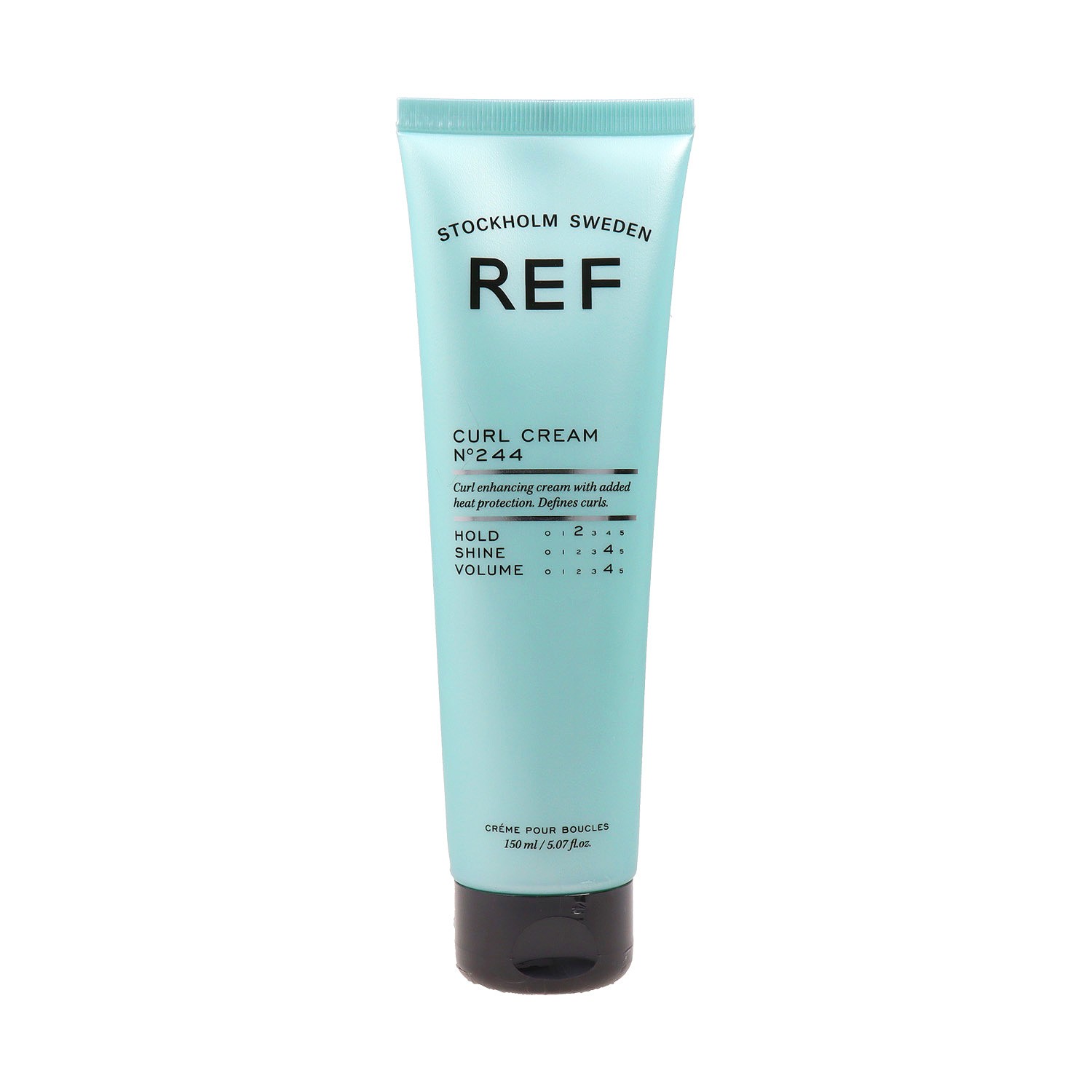 Ref Curl Hold Shine Volume N. 244 Crema 150 ml Ref Curl Hold Shine Volume N. 244 Crema 150 ml