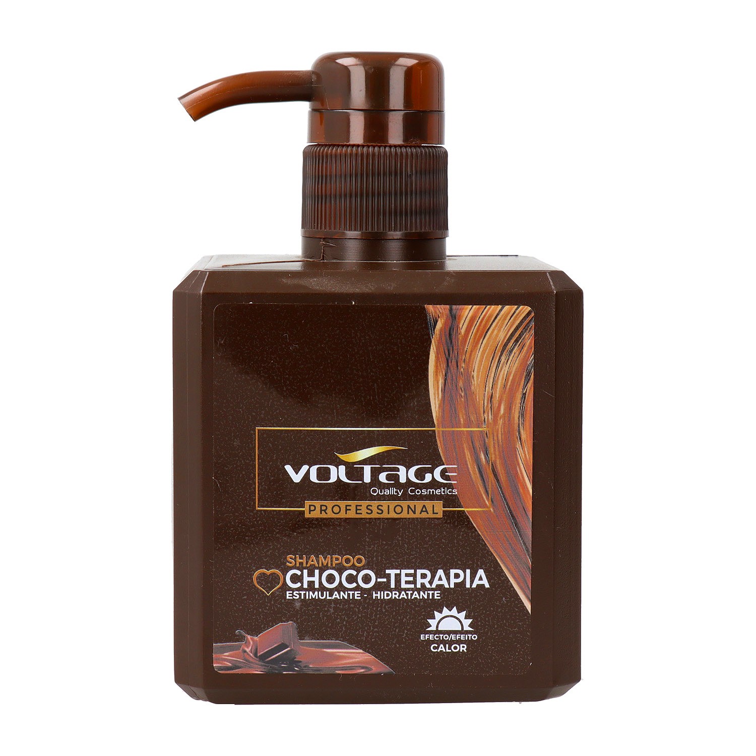 Voltage Choco Terapia Champú 500 ml Voltage Choco Terapia Champú 500 ml