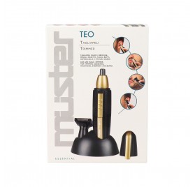 Muster Two Early Y Nasal Trimmer
