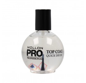 Mollon Pro Top Coat Quick Dryer 70 ml