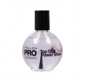 Mollon Pro Top Coat Power Shine 70ml