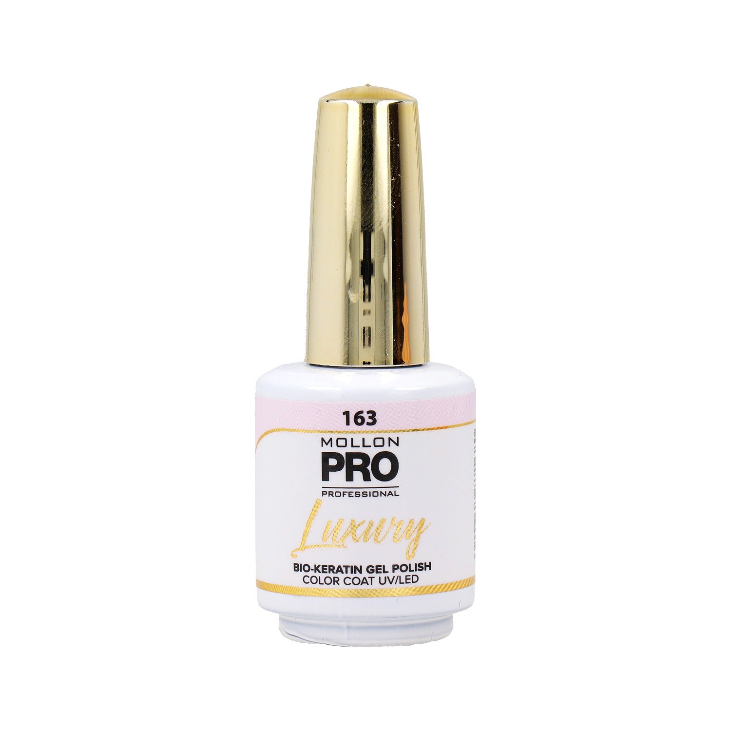 Mollon Pro Luxury Color 163 Coat 8 ml Mollon Pro Luxury Color 163 Coat 8 ml