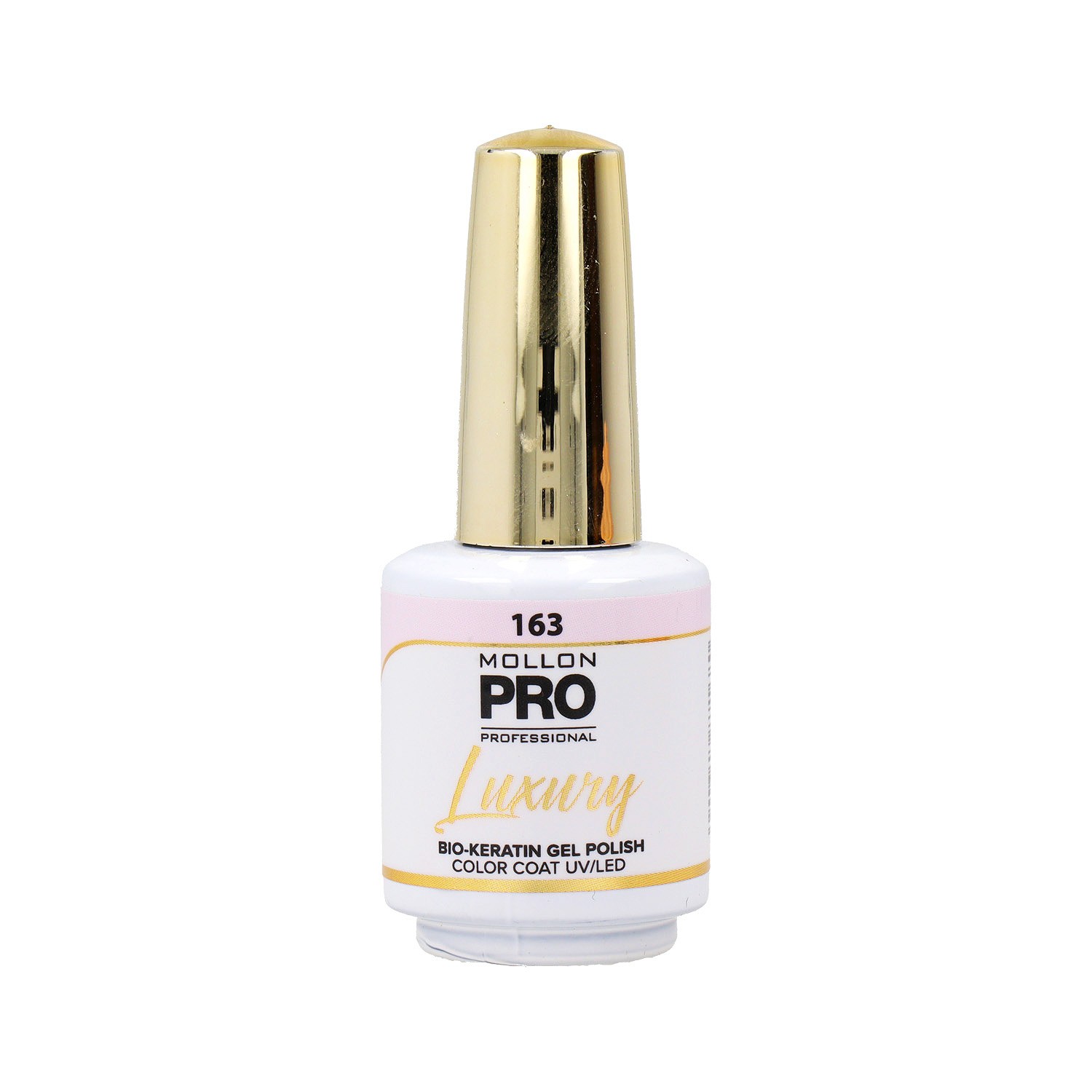 Mollon Pro Luxury Color 163 Coat 8 ml