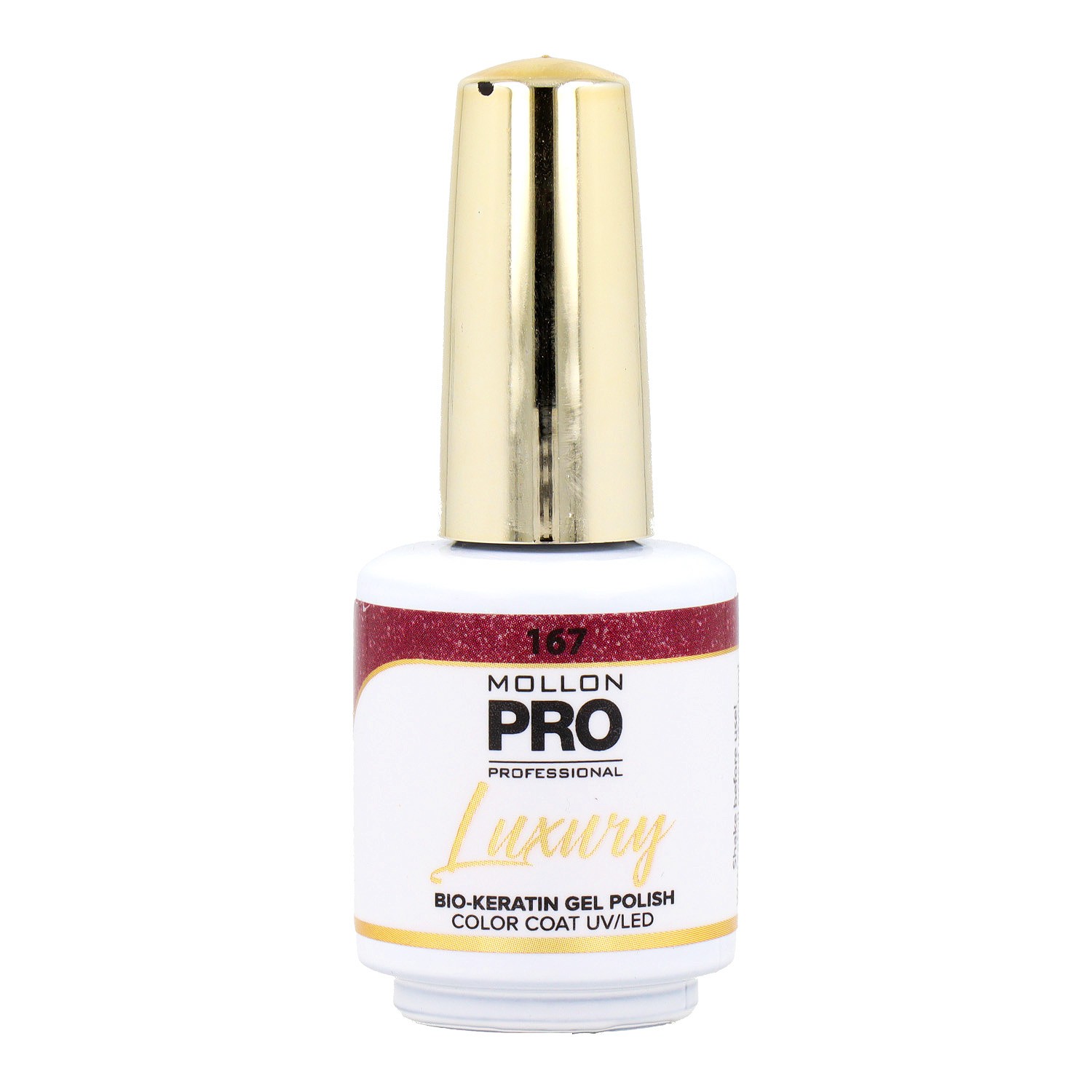 Mollon Pro Luxury Color 167 Coat 8 ml