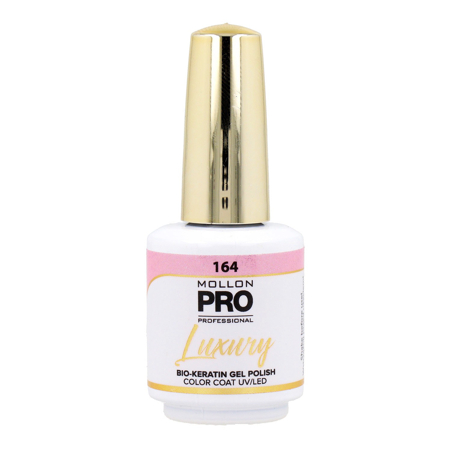 Mollon Pro Luxury Color 164 Coat 8 ml Mollon Pro Luxury Color 164 Coat 8 ml