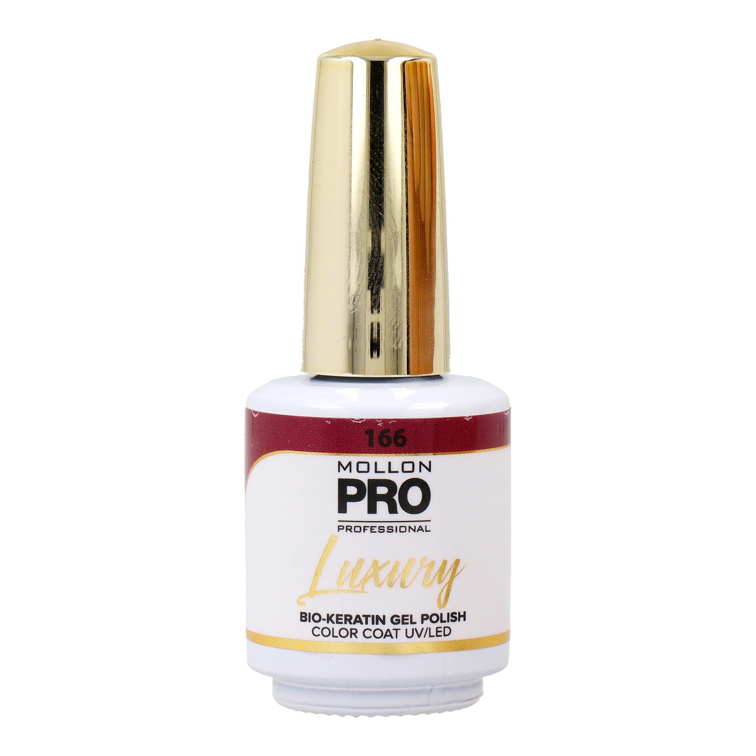 Mollon Pro Luxury Color 166 Coat 8 ml Mollon Pro Luxury Color 166 Coat 8 ml