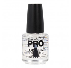 Mollon Pro Top Coat Quick Dryer 15ml