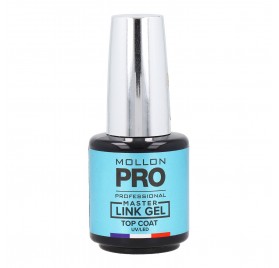 Mollon Pro Master Link Gel Top Coat 12ml