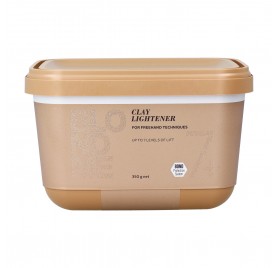 Schwarzkopf Blondme Clay Lightner 7 Plus Decolorante 350 gr