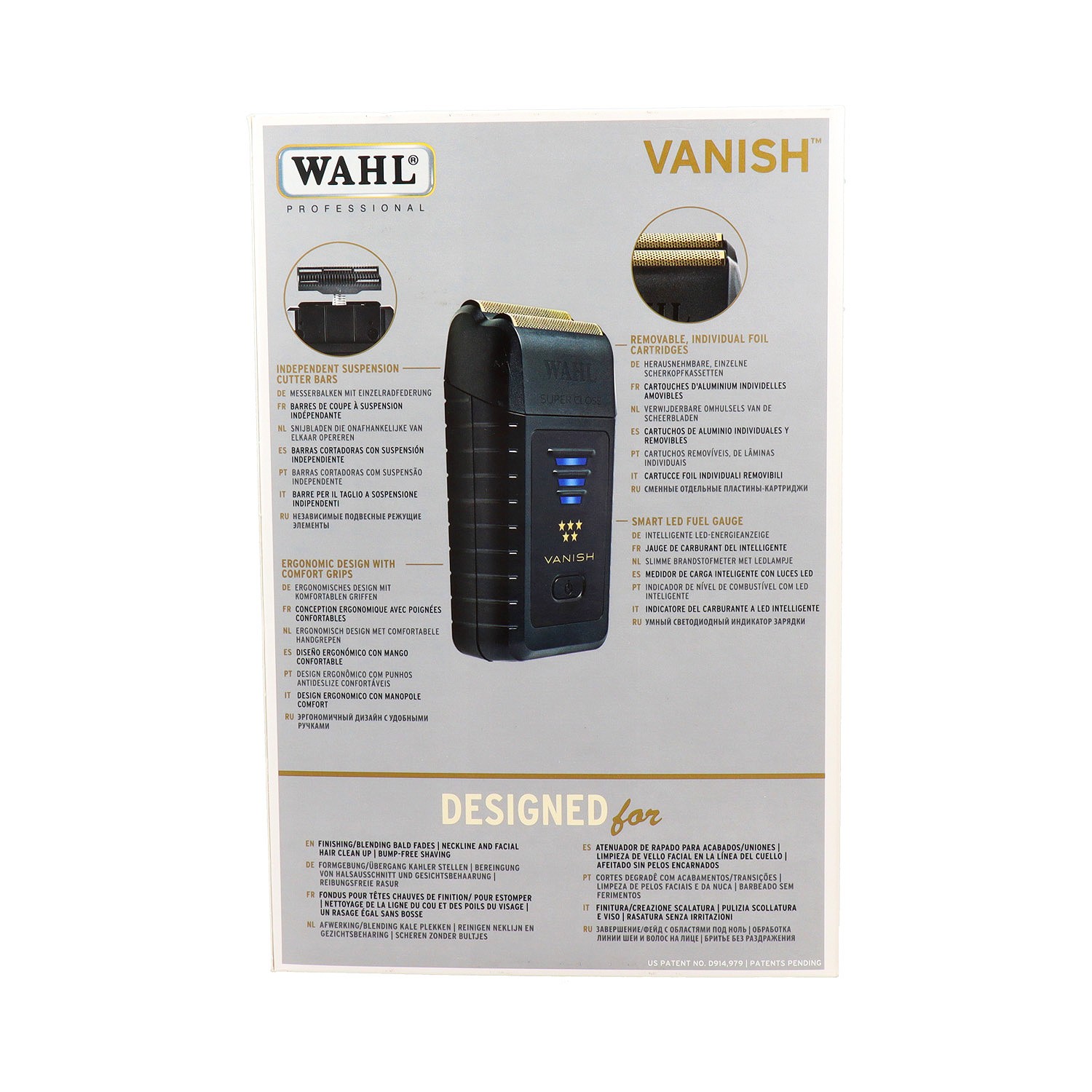 Wahl Maquina Vanish