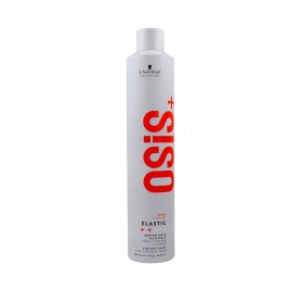 Schwarzkopf Osis Fijación Elastic Medium Hold Laca 500 ml