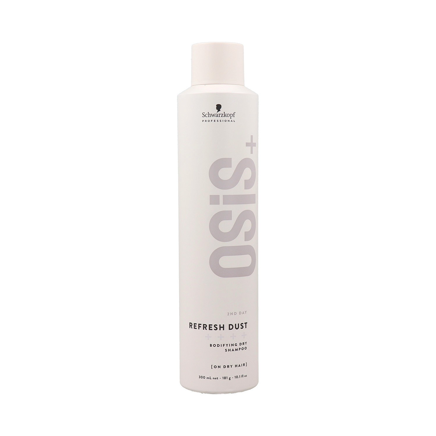 Schwarzkopf Osis Cabello Del Dia Siguiente Refresh Dust Dry Champú 300 ml