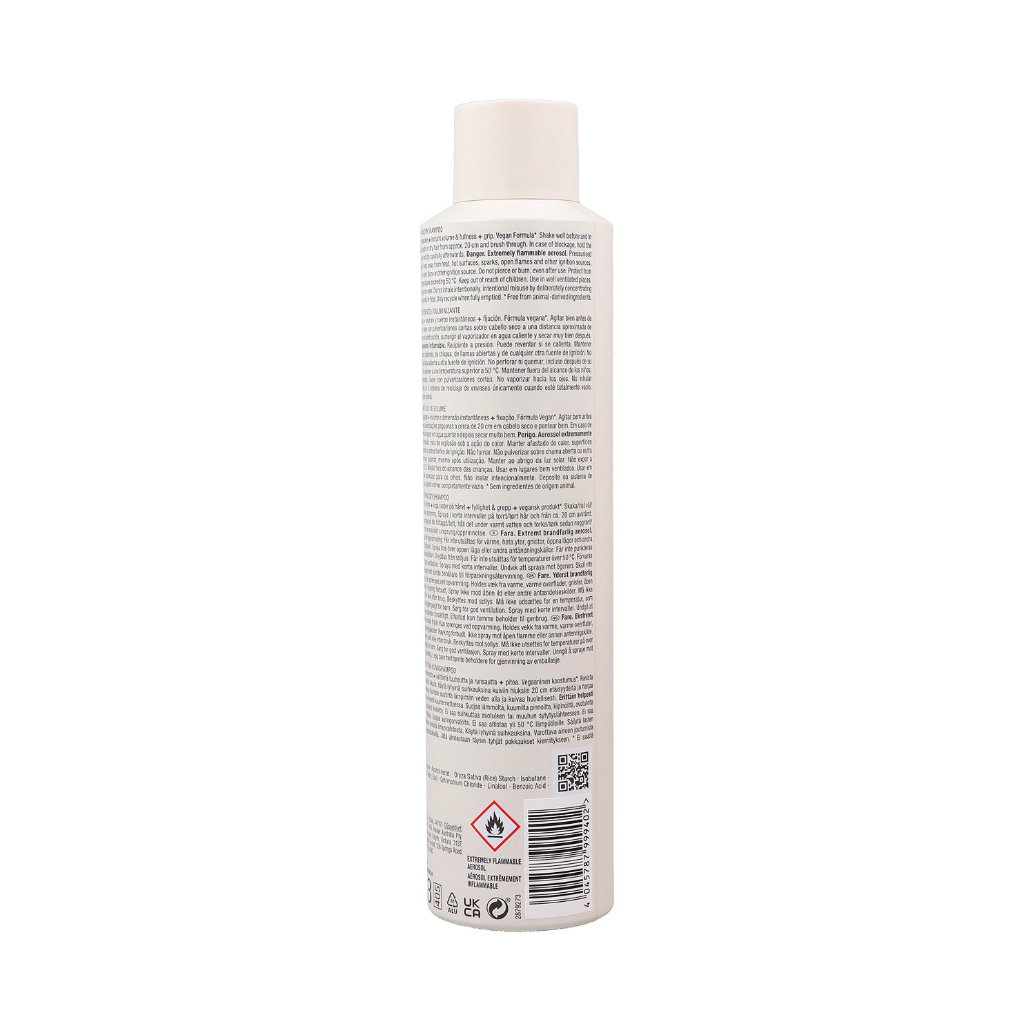 Schwarzkopf Osis Cabello Del Dia Siguiente Refresh Dust Dry Champú 300 ml