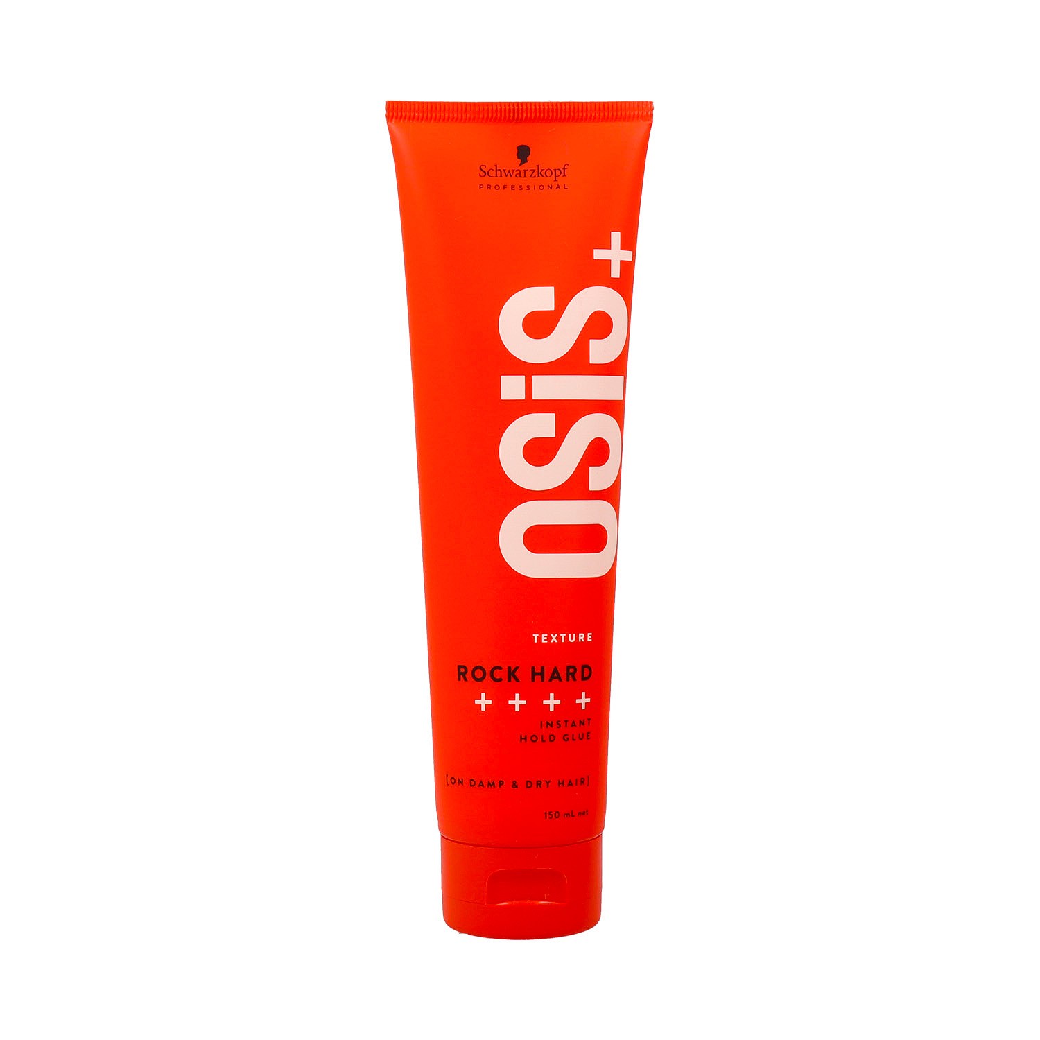 Schwarzkopf Osis Texture Rock Hard Instant Hold Gel 150 ml Schwarzkopf Osis Texture Rock Hard Instant Hold Gel 150 ml