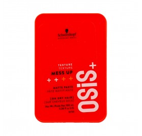 Schwarzkopf Osis Texture Mess Up Pâte Mat 100ml