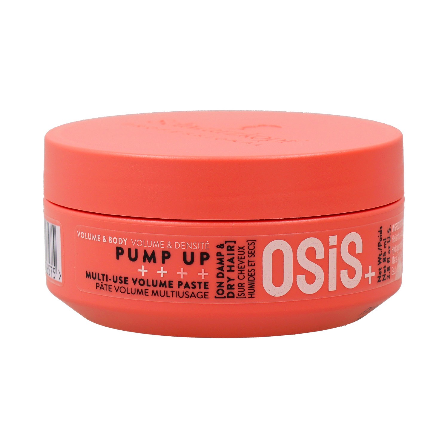 Schwarzkopf Osis Volume And Body Pump Up Multi Use Volume Paste 85 ml