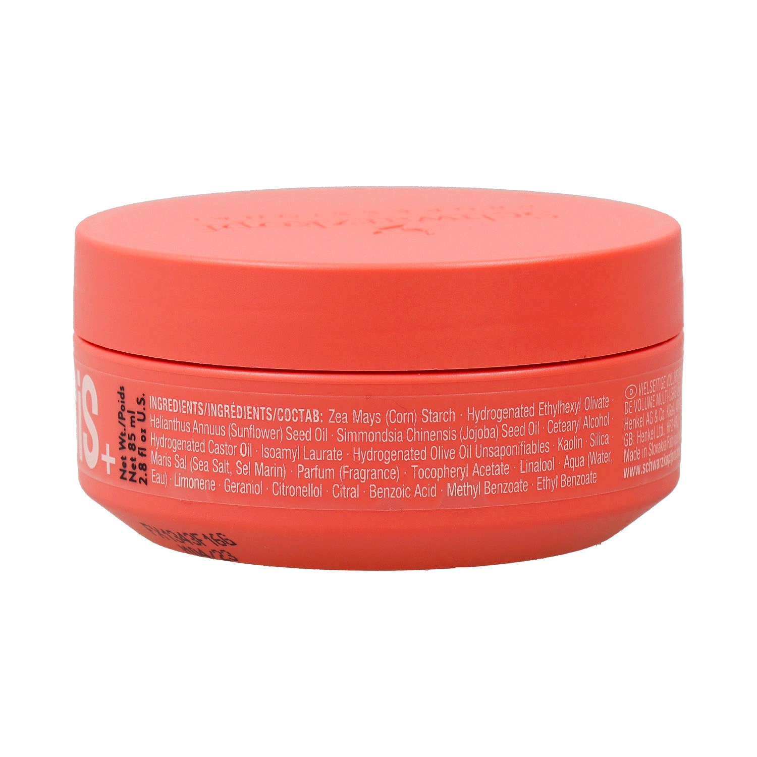 Schwarzkopf Osis Volume And Body Pump Up Multi Use Volume Paste 85 ml