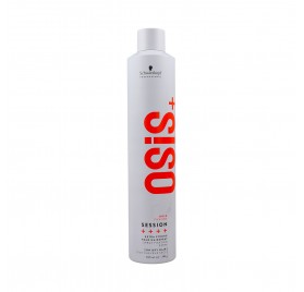 Schwarzkopf Osis Fijación Session Extra Strong Laca 500 ml