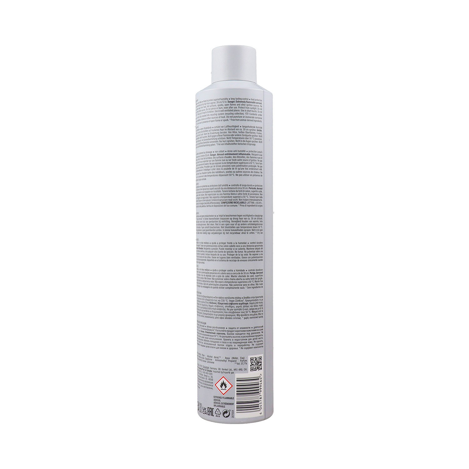 Schwarzkopf Osis Fixation Session Laca Extra Forte 500 ml