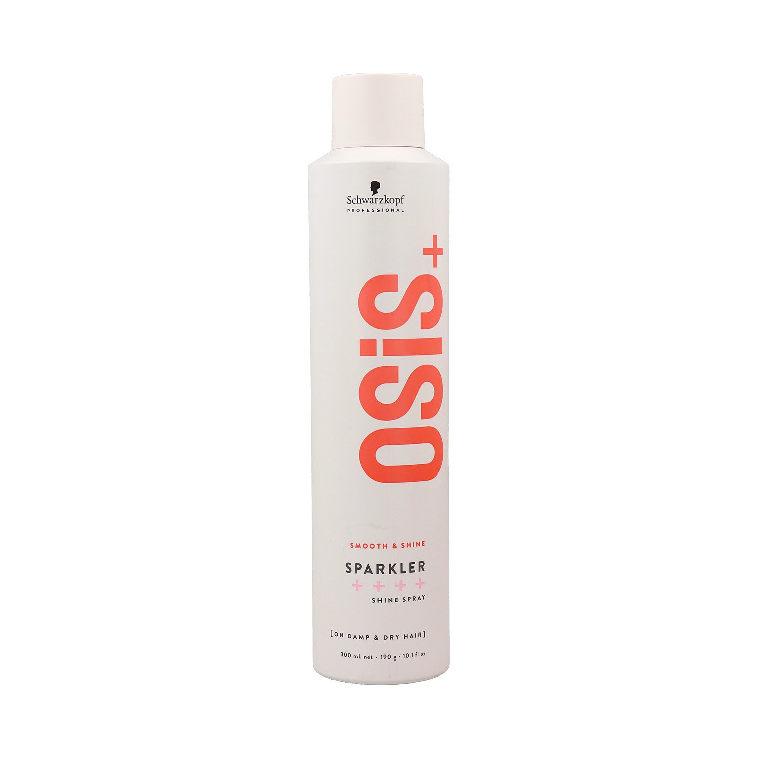 Schwarzkopf Osis Suavidad Y Brillo Sparkler Shine Spray 300 ml