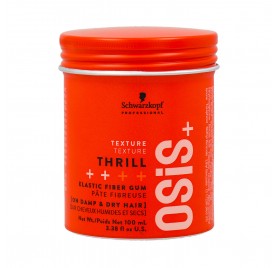 Schwarzkopf Osis Texture Thrill Elastic Fiber Goma 100 ml