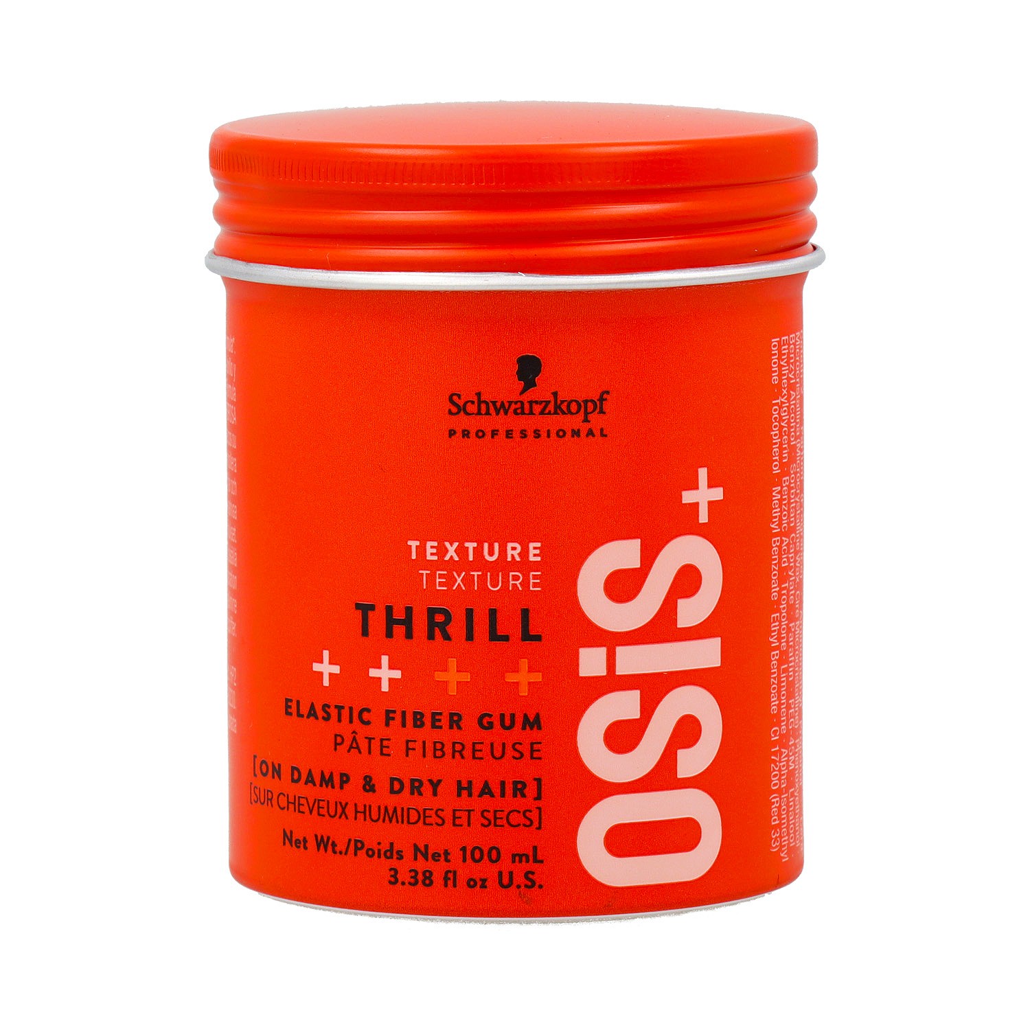 Schwarzkopf Osis Texture Thrill Elastic Fiber Goma 100 ml