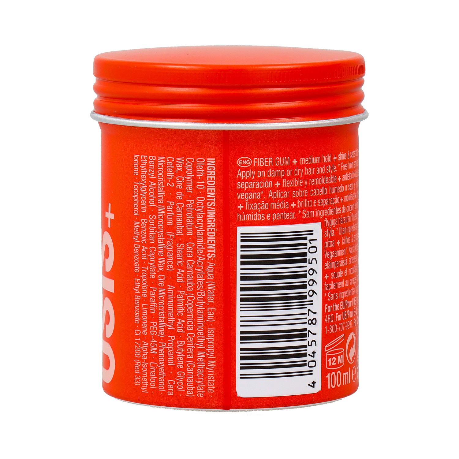 Schwarzkopf Osis Texture Thrill Elastic Fiber Goma 100 ml