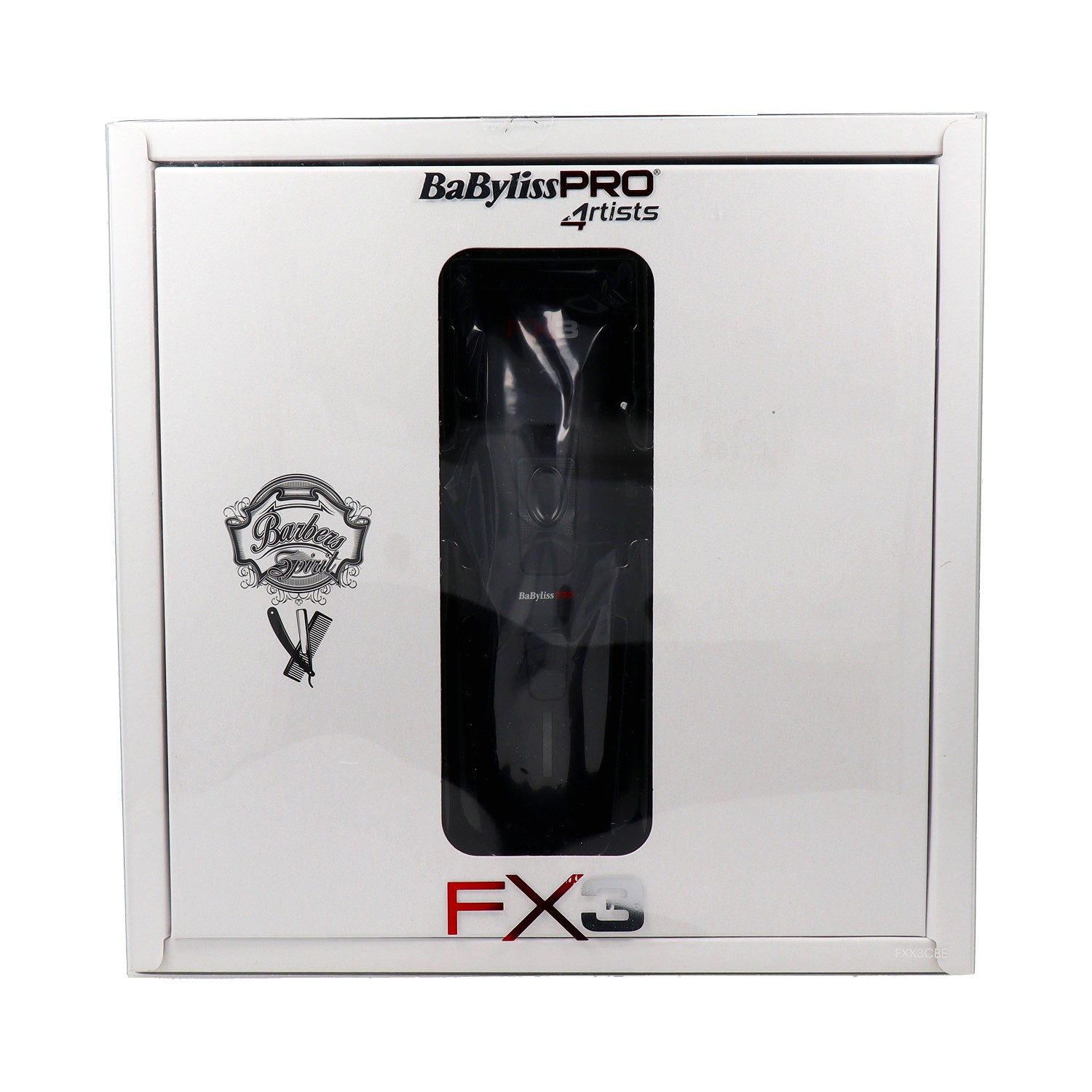 Máquina Babyliss Pro Fx3 (FXX3CBE)