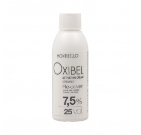 Montibello Oxibel Recover Crema Activadora 25vol (7,5%) 60 ml