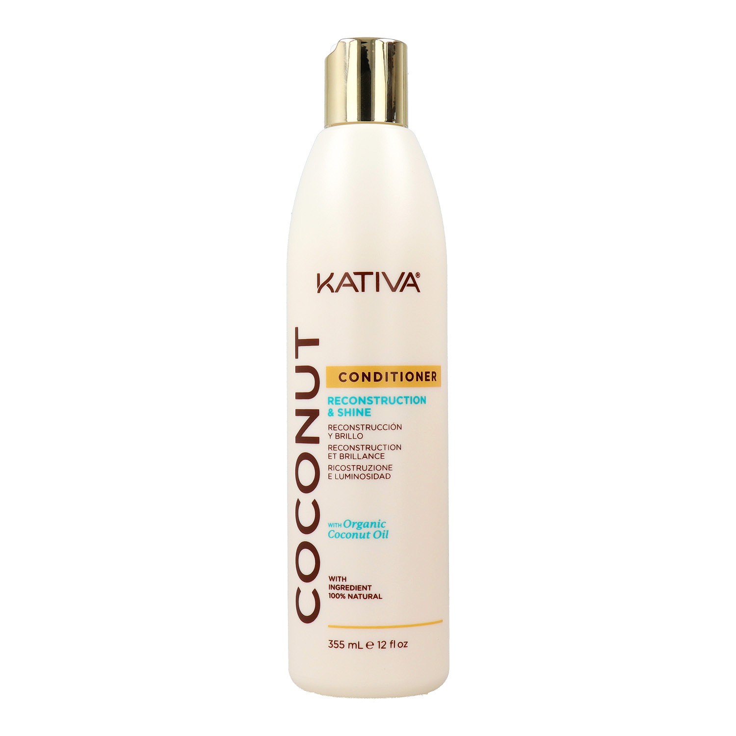 Kativa Coconut Acondicionador 355 ml