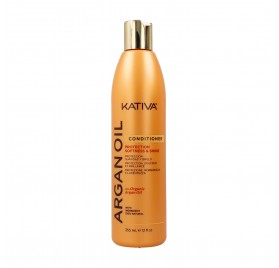Kativa Argan Oil Acondicionador 355 ml