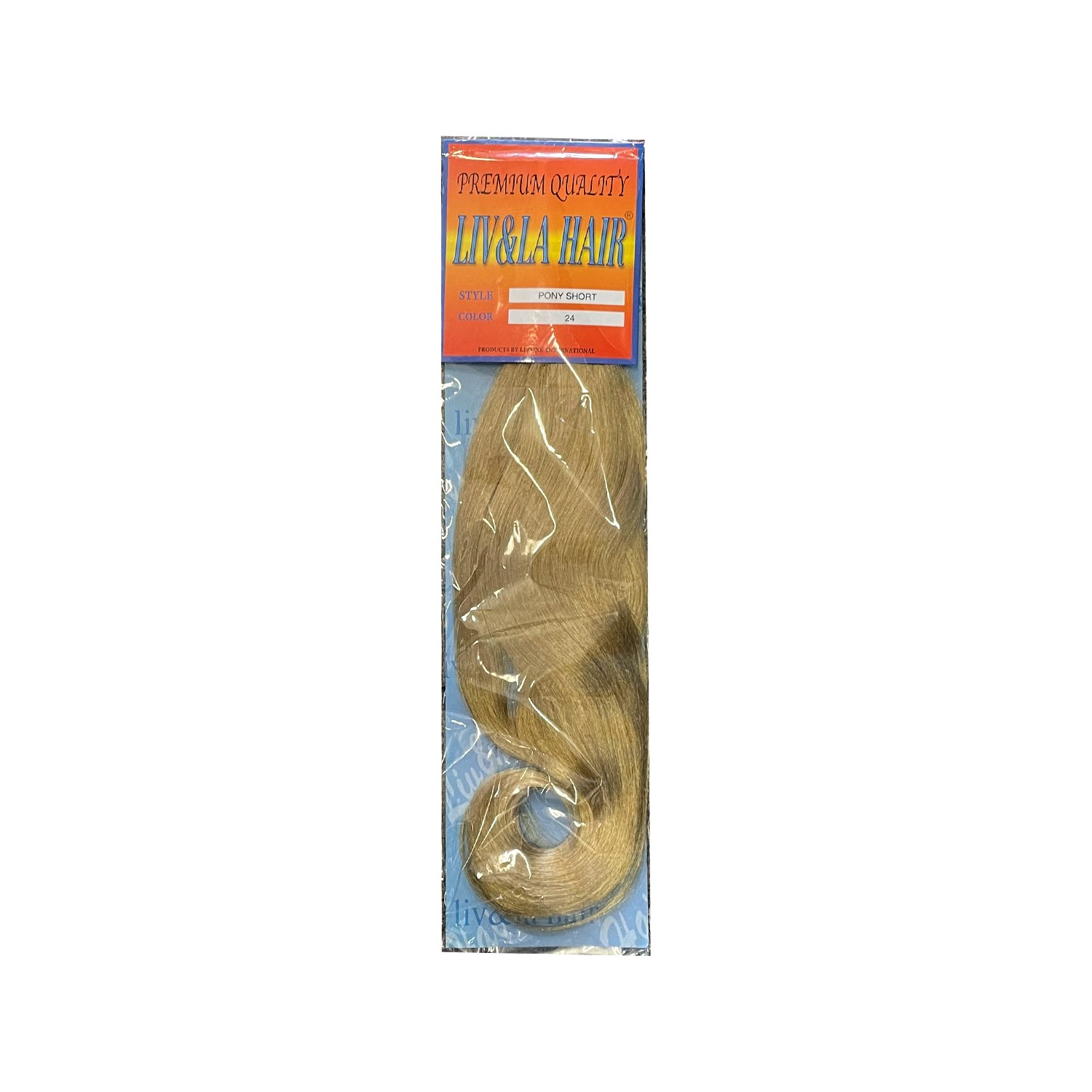 Liv & La Hair Pony Short 24 Liv & La Hair Pony Short 24