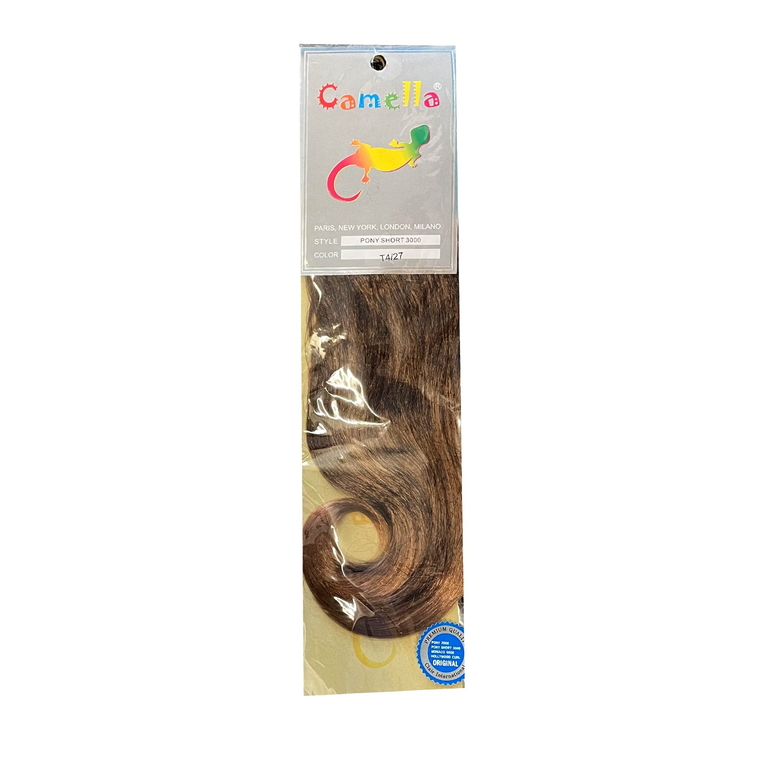 Camella Pony Short 3000 T4/27 Camella Pony Short 3000 T4/27