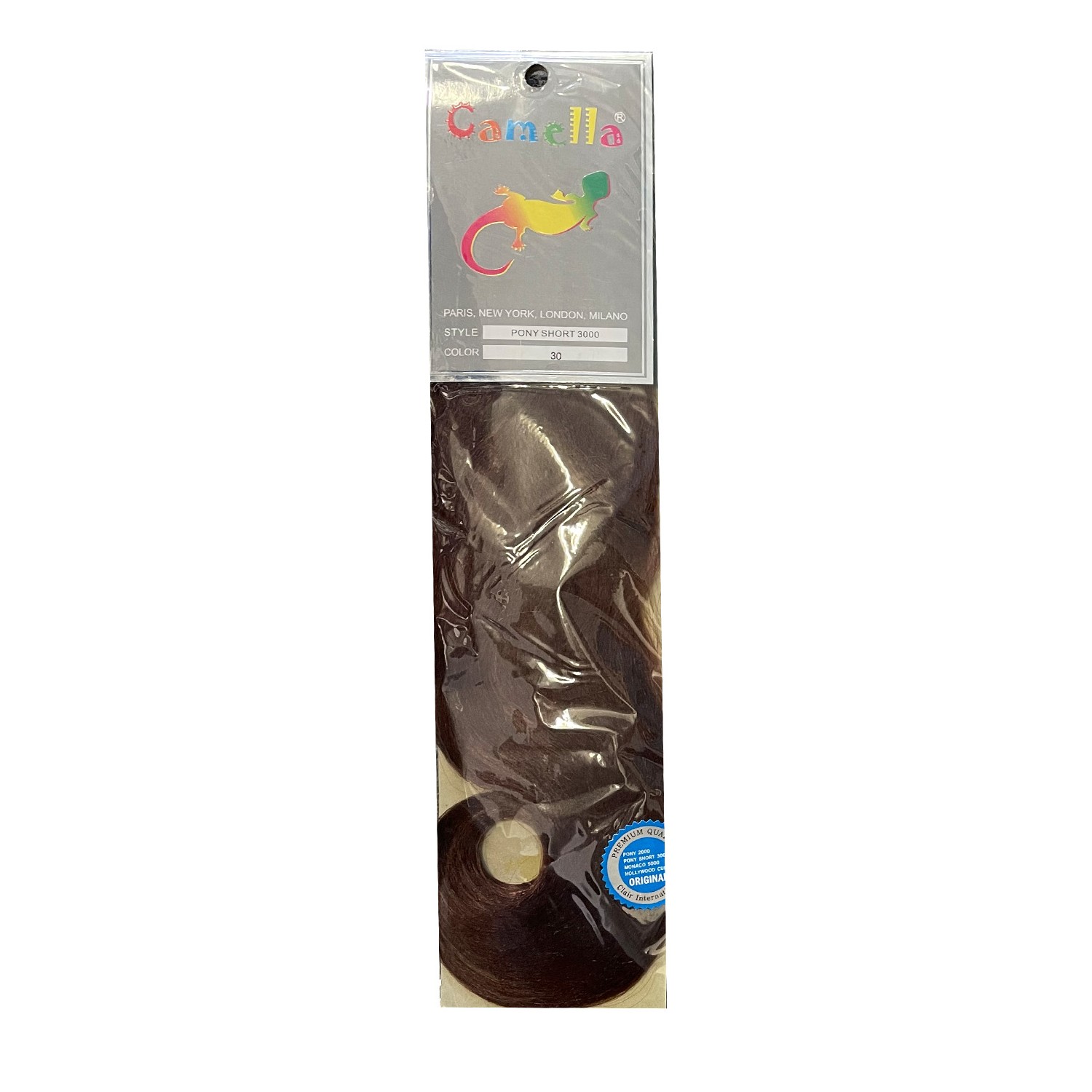 Camella Pony Short 3000 30 Camella Pony Short 3000 30