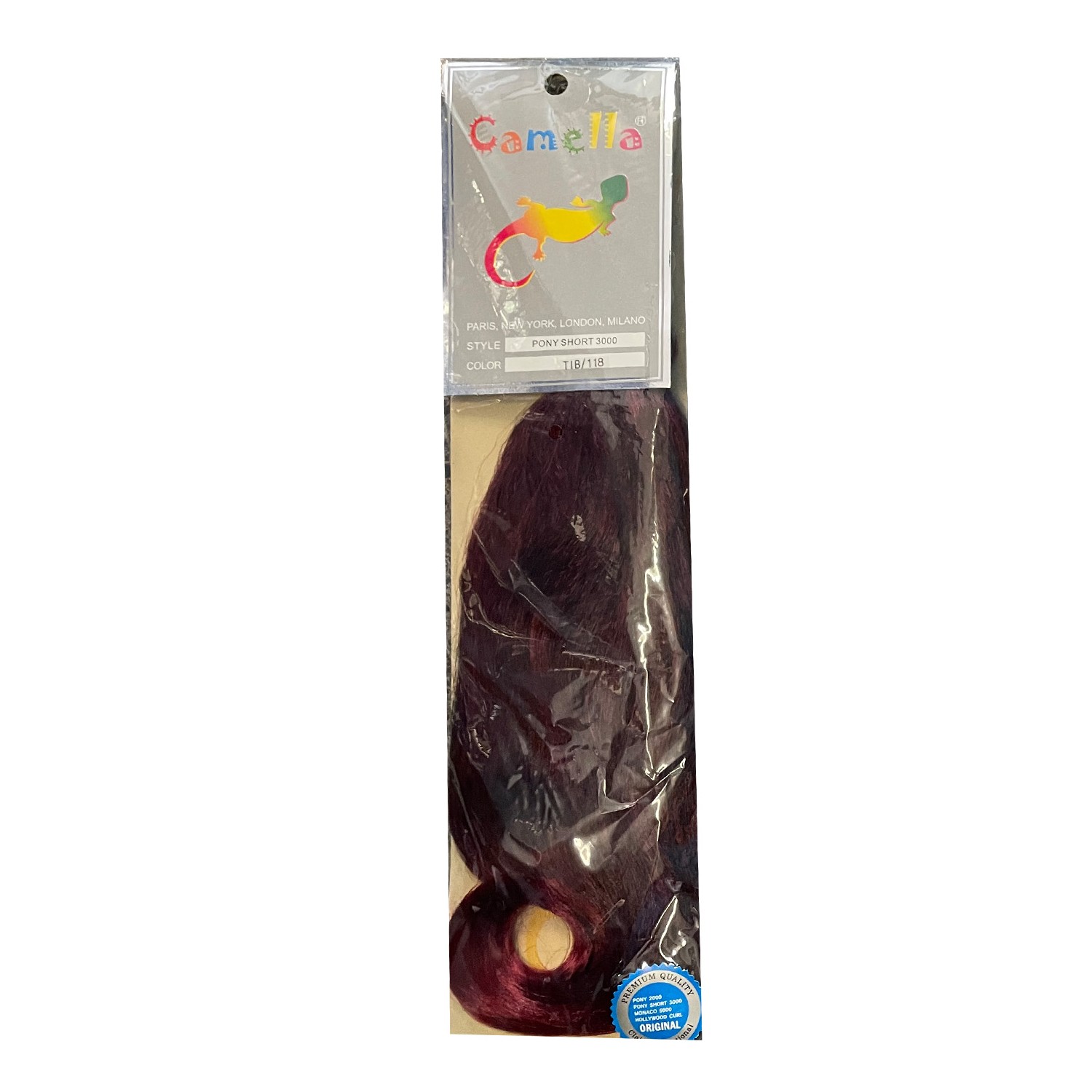 Camella Pony Short 3000 T1B/118 Camella Pony Short 3000 T1B/118