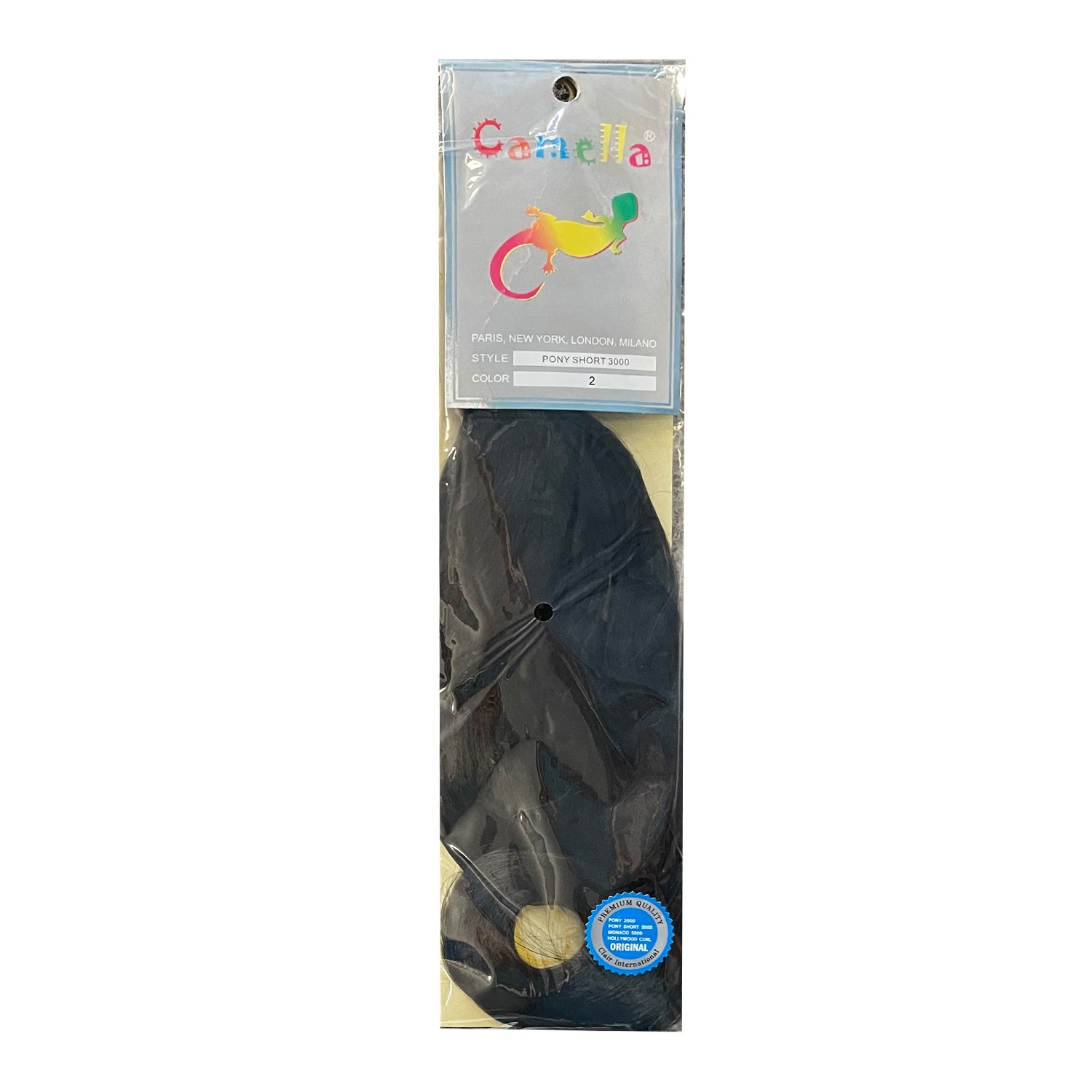 Camella Pony Short 3000 2 Camella Pony Short 3000 2