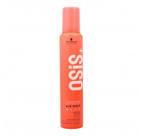 Schwarzkopf Osis Volumen Y Cuerpo Air Whip Espuma 200 ml