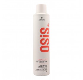 Schwarzkopf Osis Suavidad Y Brillo Super Shield Spray 300 ml