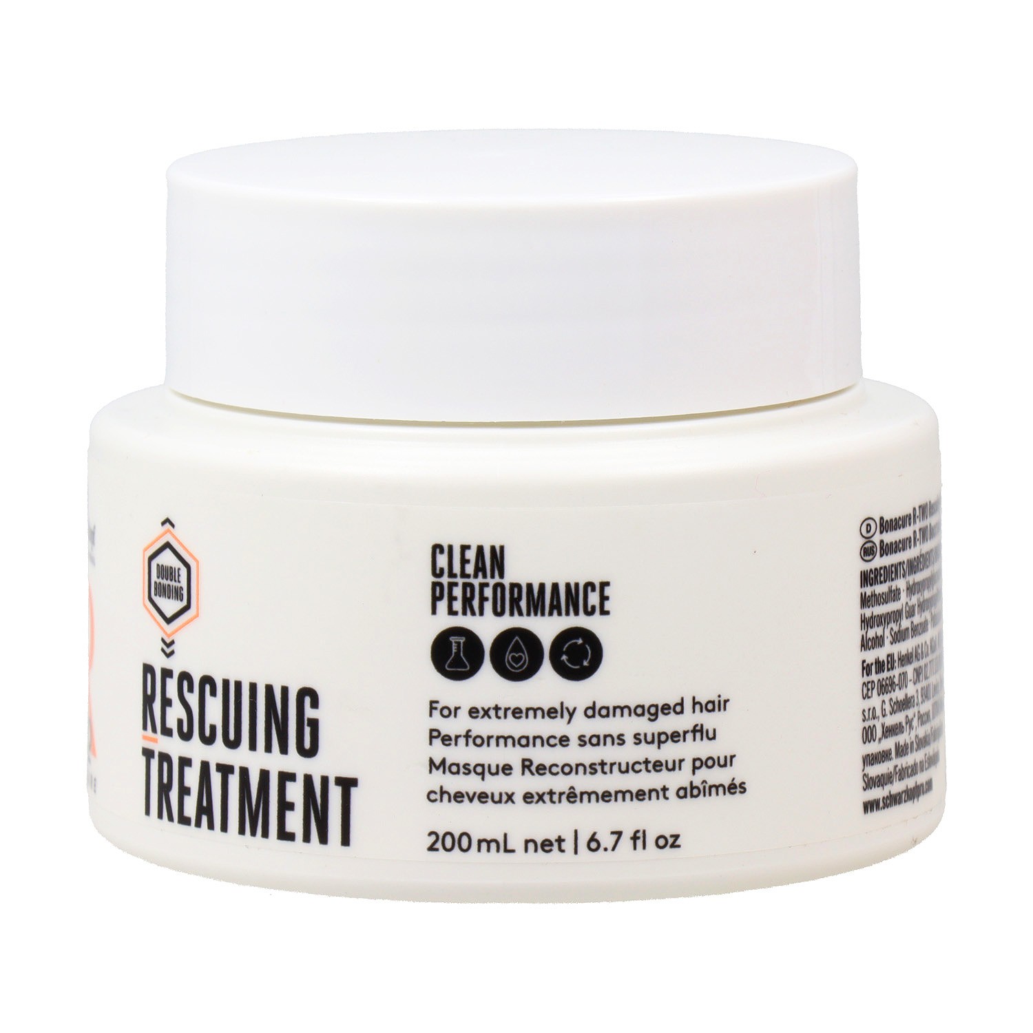 Schwarzkopf Bonacure R Two Rescuing Tratamiento 200 ml