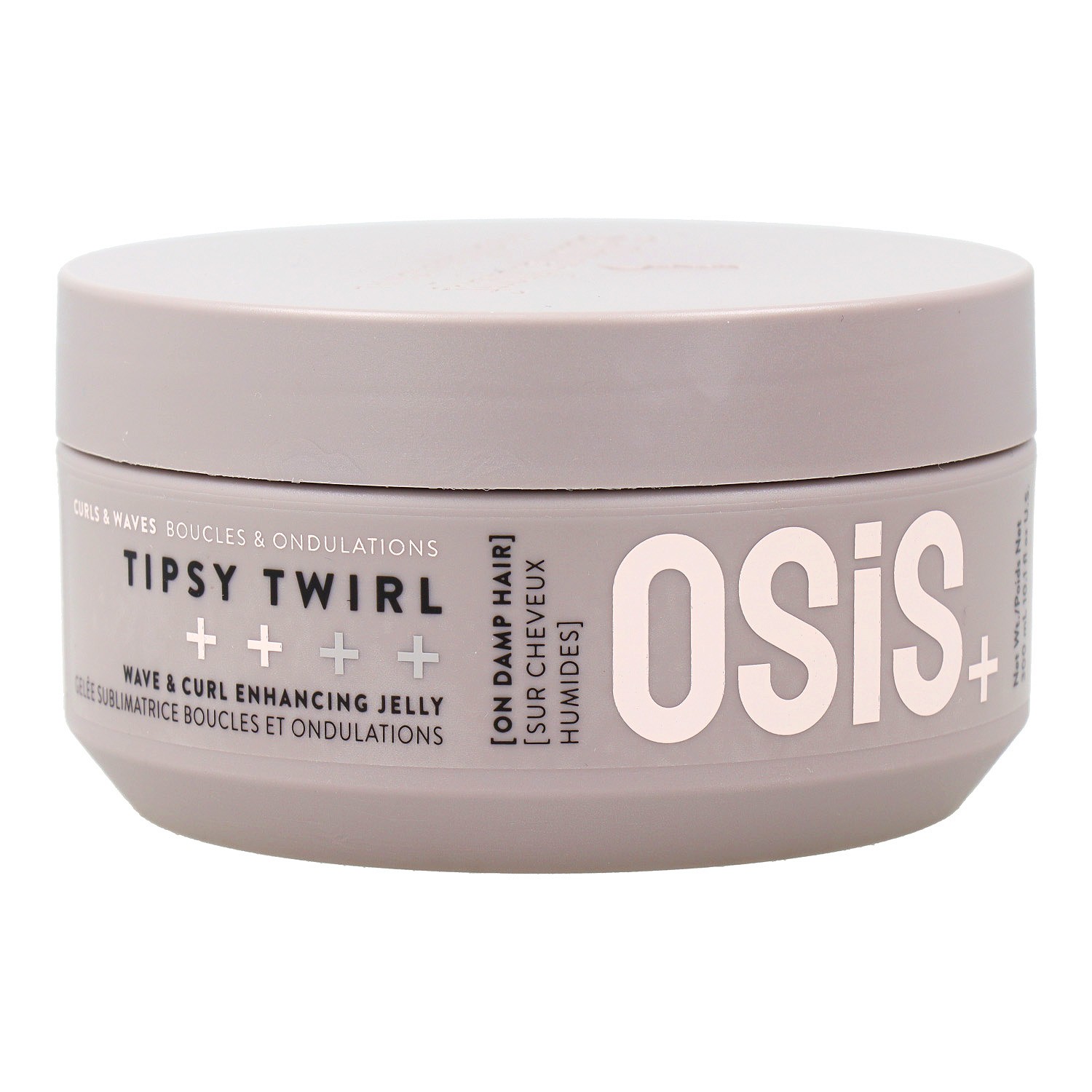 Schwarzkopf Osis Rizos Y Ondas Tipsy Twirl Gelatina 300 ml