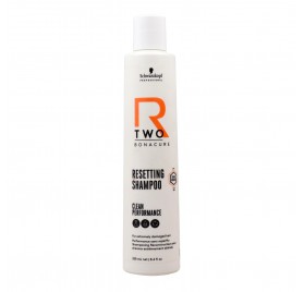 Schwarzkopf Bonacure R Two Resetting Champú 250 ml