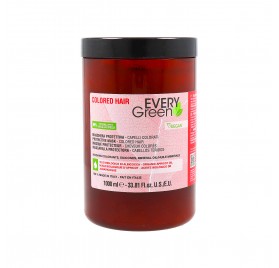 Máscara Dikson Every Green Colored Hair 1000 ml