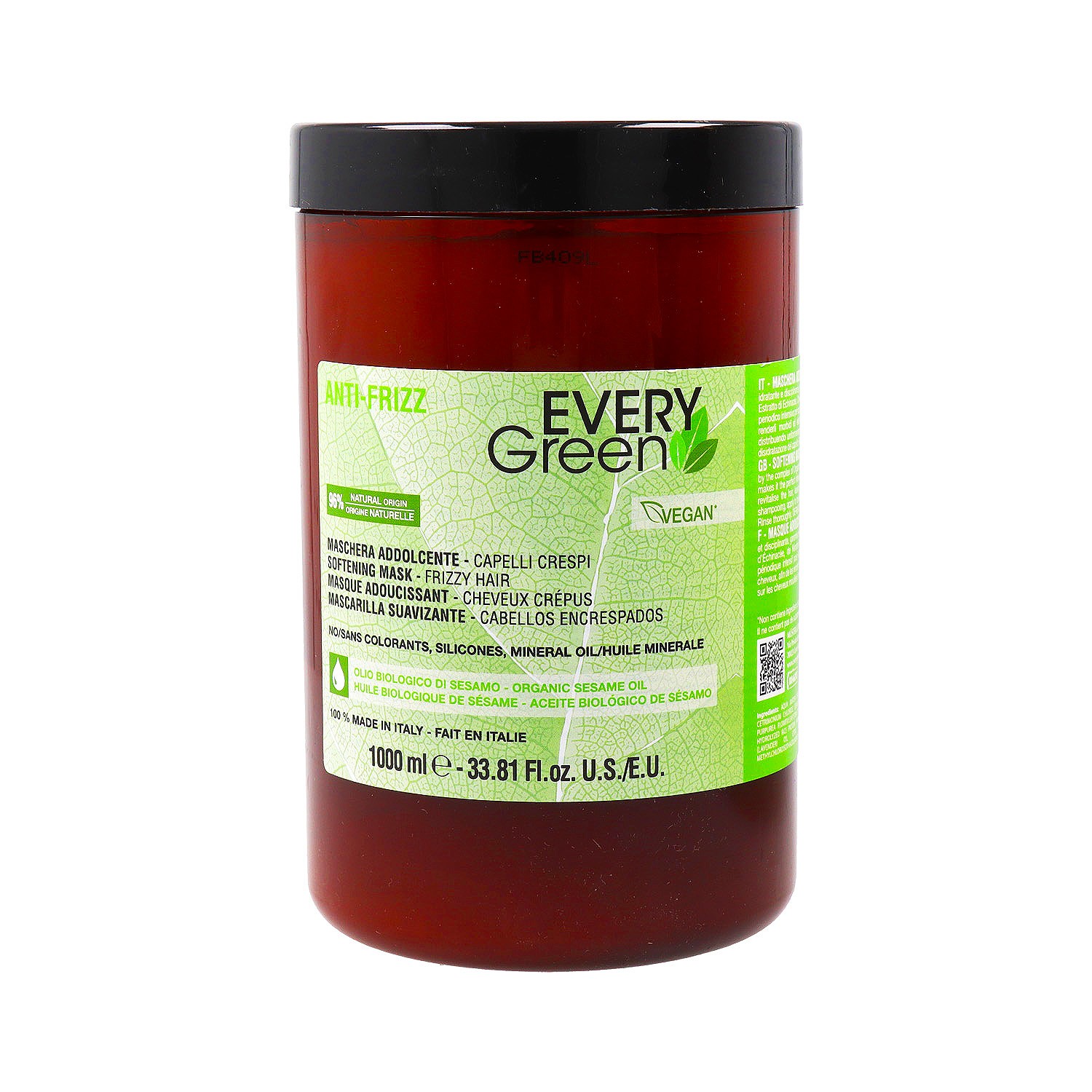 Dikson Every Green Anti Frizz Mask 1000 ml