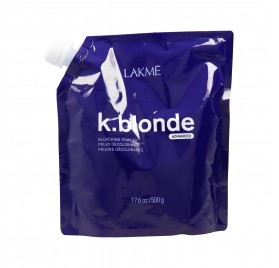 Lakme K.blonde Advanced Bleaching Powder 500 gr