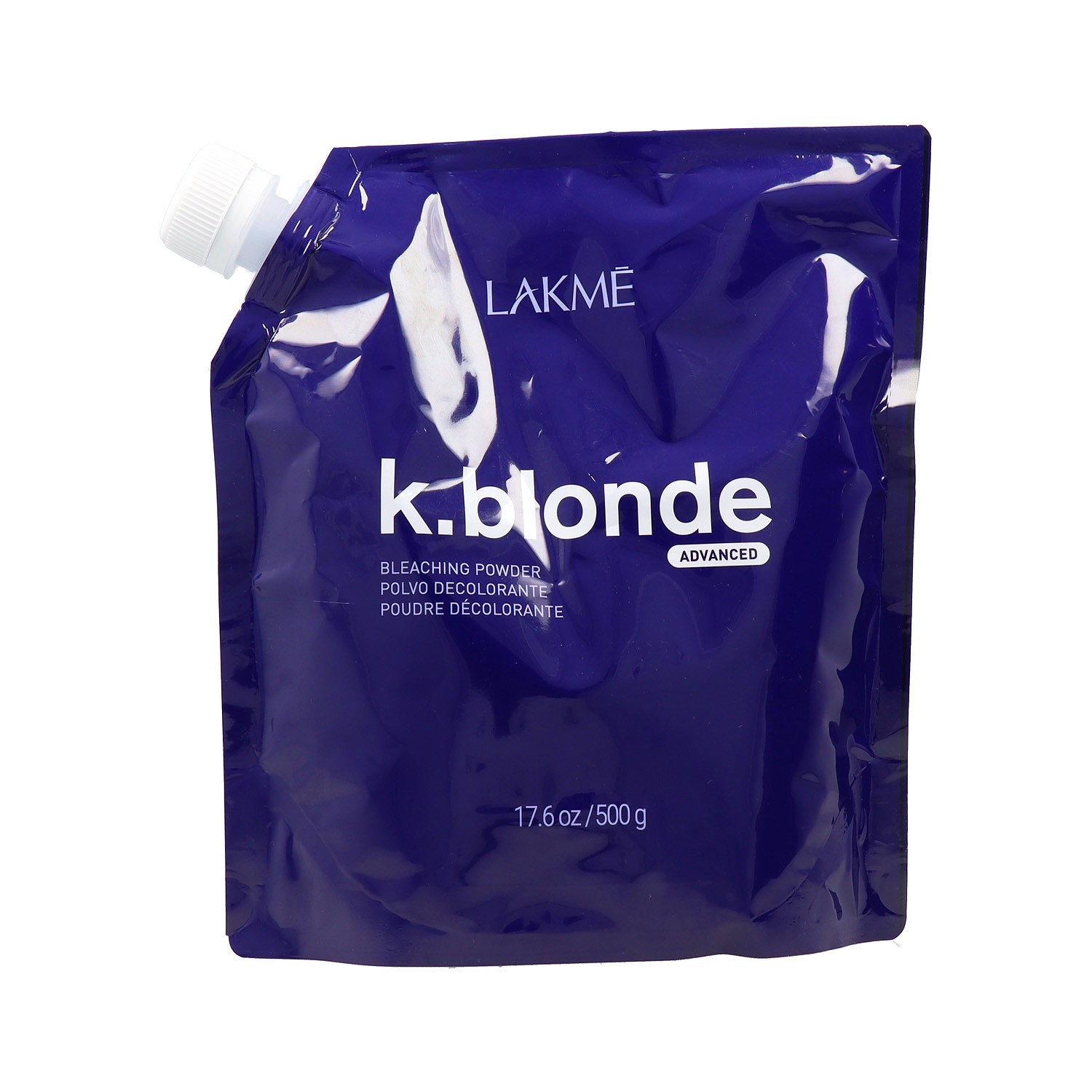 Lakme K.blonde polvere decolorante avanzata 500 gr