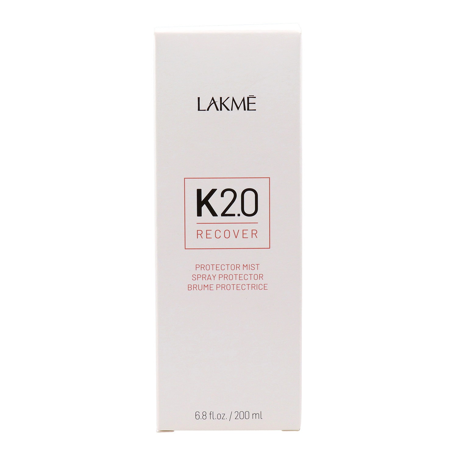 Lakme K2.0 Recover Protector Mist Spray 200ml Lakme K2.0 Recover Protector Mist Spray 200ml