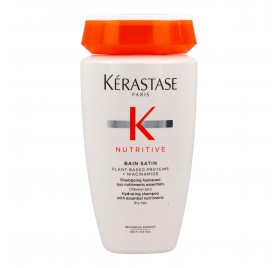 Kerastase Nutritive Bain Satin Shampoo 250 ml